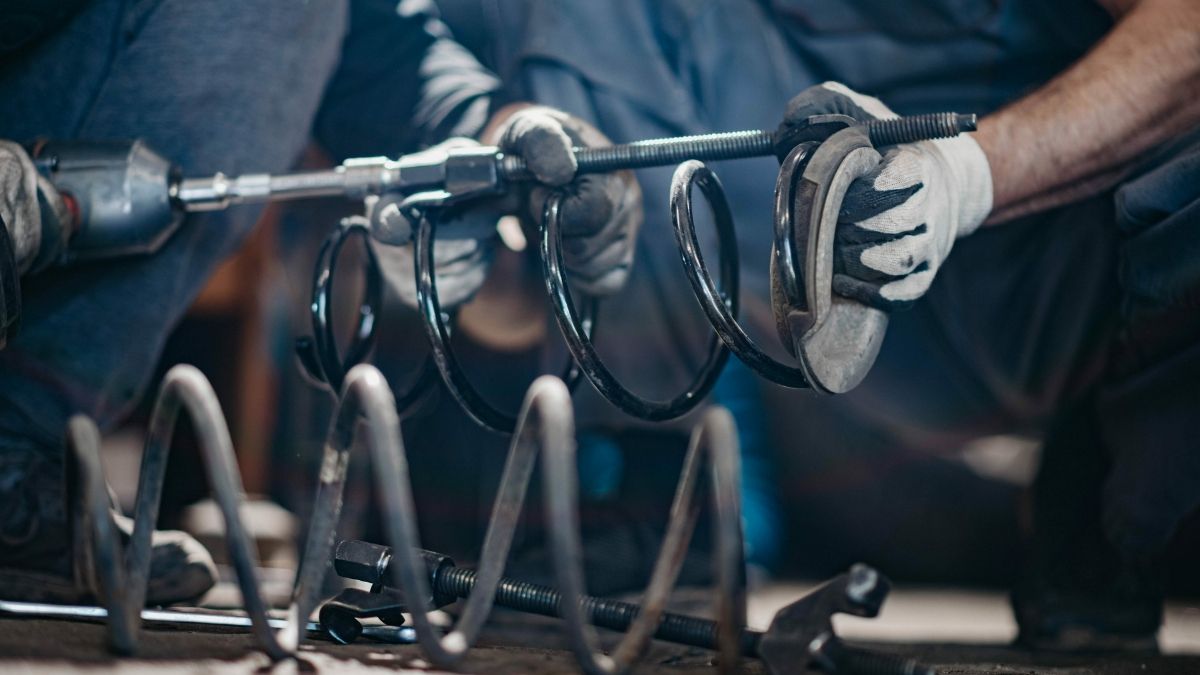 What You Need To Know Before Lowering Your Car’s Suspension