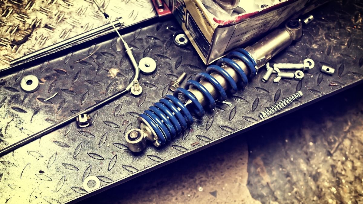 Coil-Overs vs. Standard Shocks: What’s the Difference?