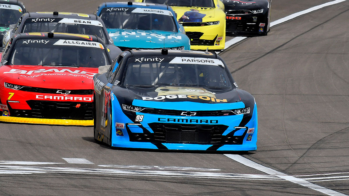 Springrates and Stefan Parsons shoot for the moon in Nashville