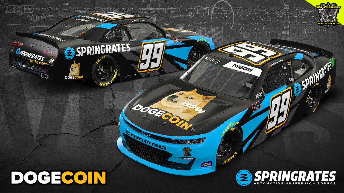 Springrates bets on Dogecoin for Las Vegas – SPRINGRATES®