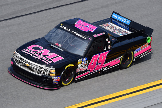 Announcement: CMI Motorsports welcomes Springrates on board for Daytona