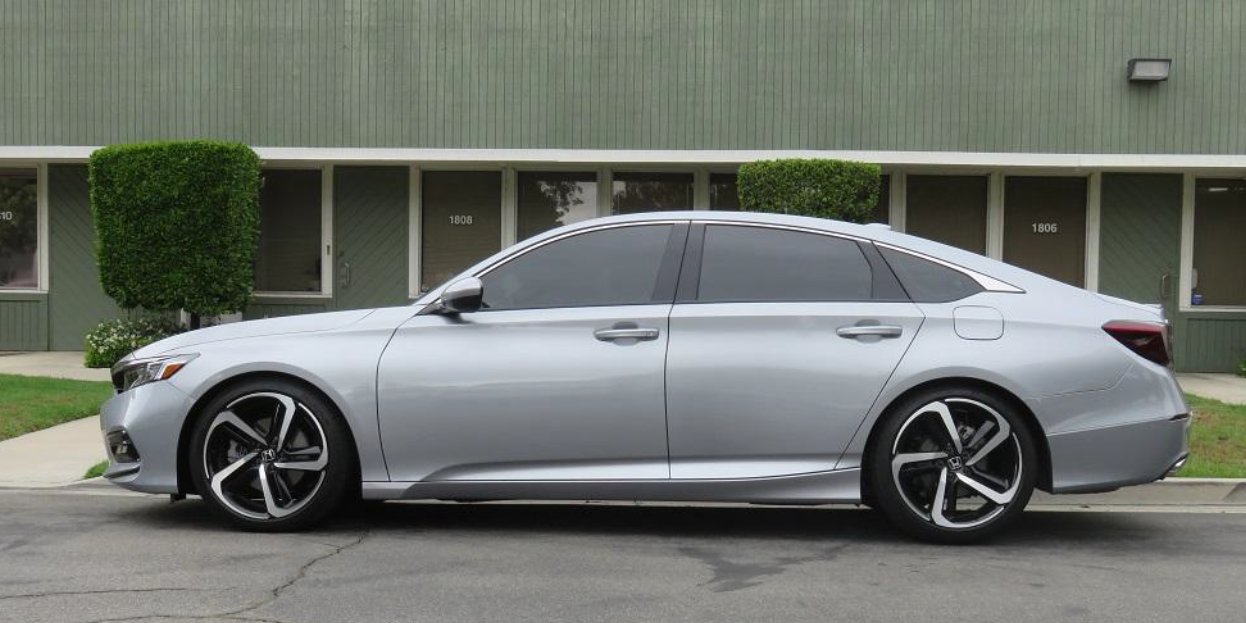 New Product: RS-R Down Sus Springs - 2018 Honda Accord 2.0T