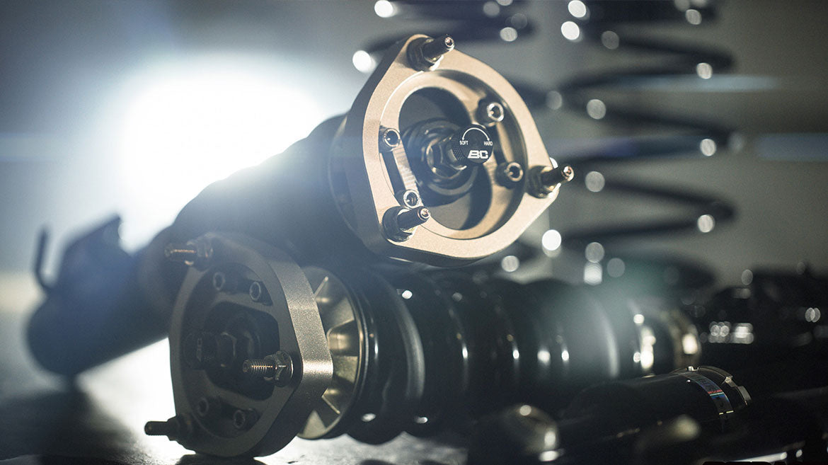 Which BC Racing Coilovers are best for you?