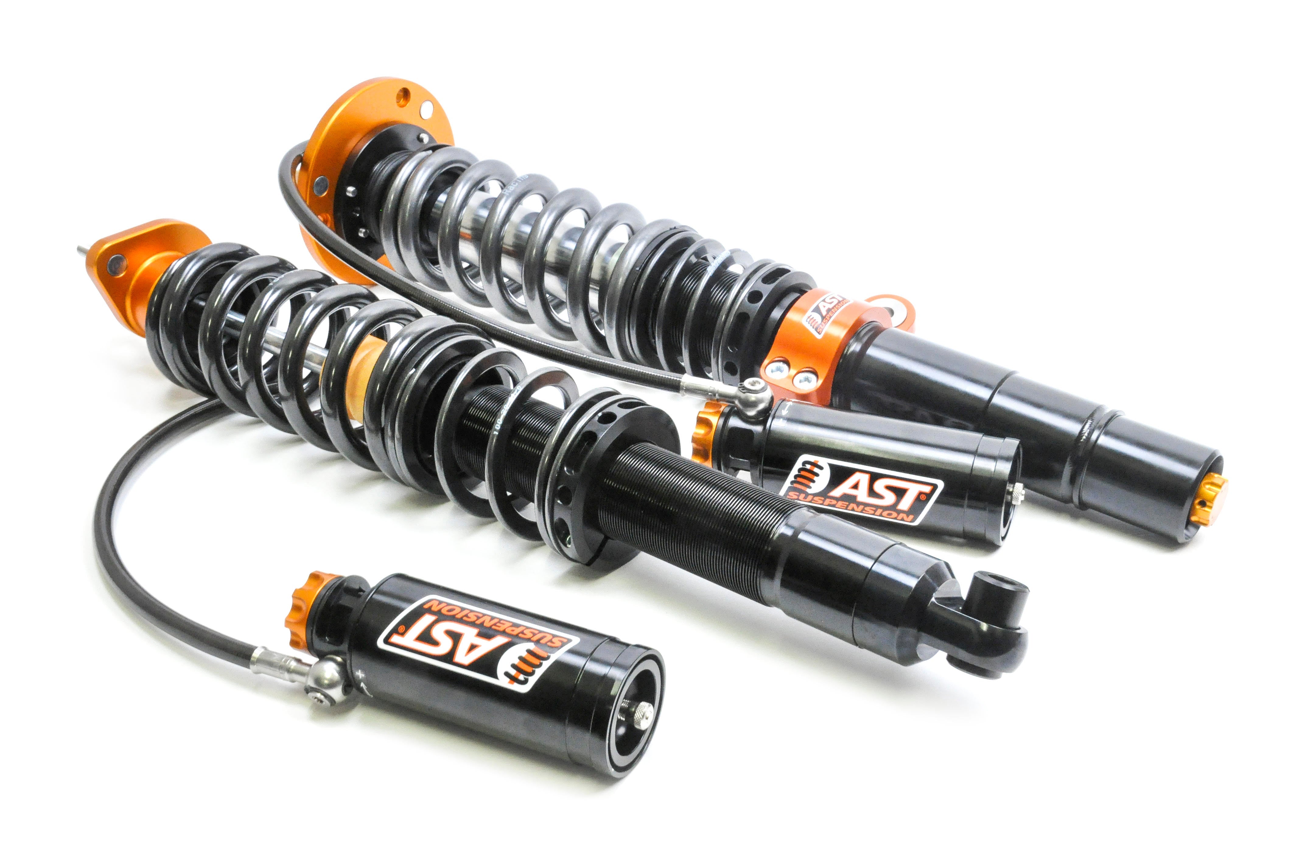 More suspension parts from AST & MOTON Suspension