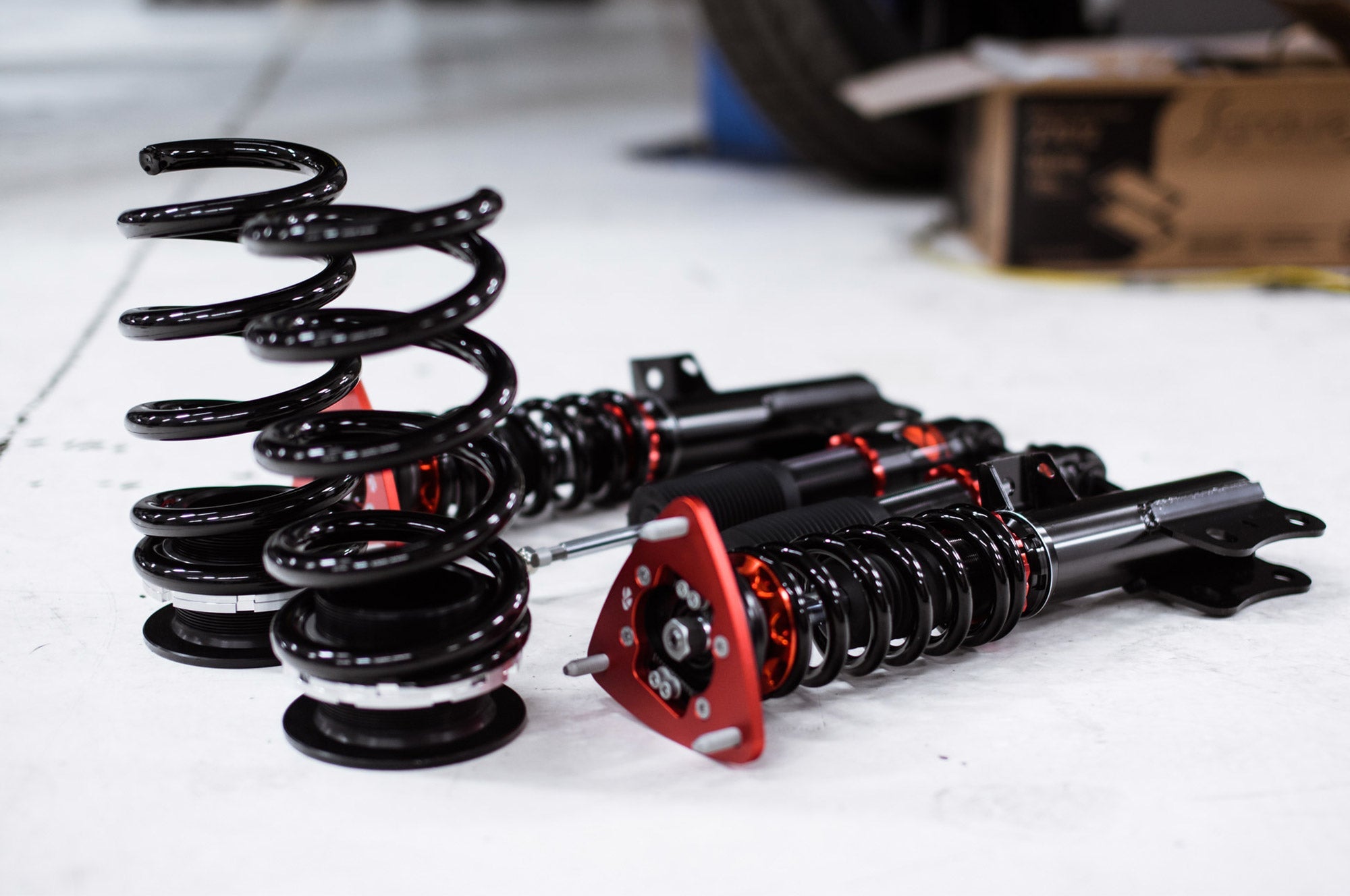 KSport Coilovers Sale