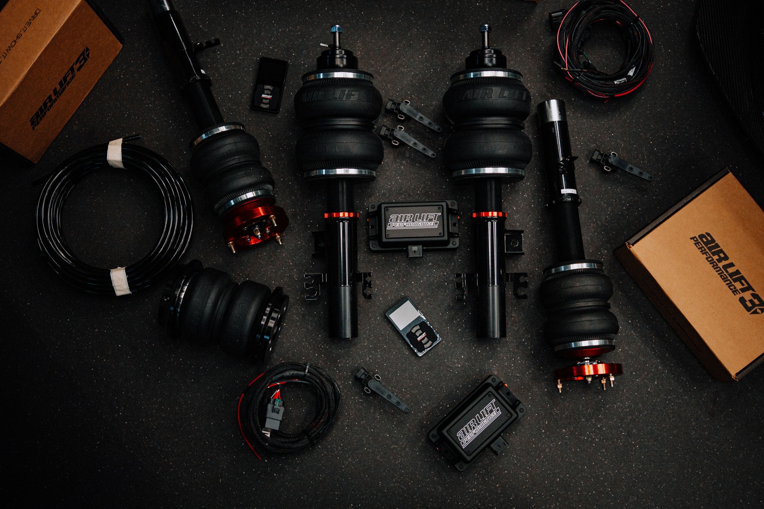 Air Lift ALP4 Upgrade Kit: How to Upgrade Your 3P or 3H to the New Air Management System