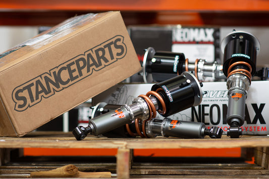 Stanceparts reducing pricing on universal air cup kits