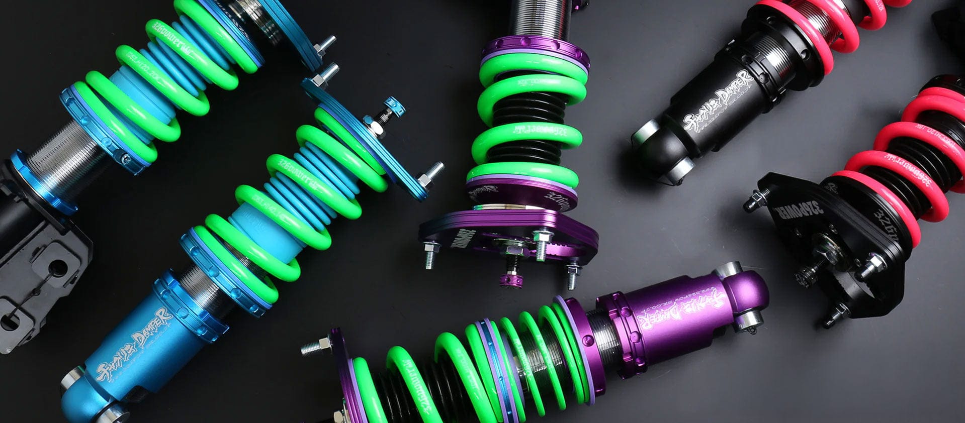 What are Coilovers? A simple explanation
