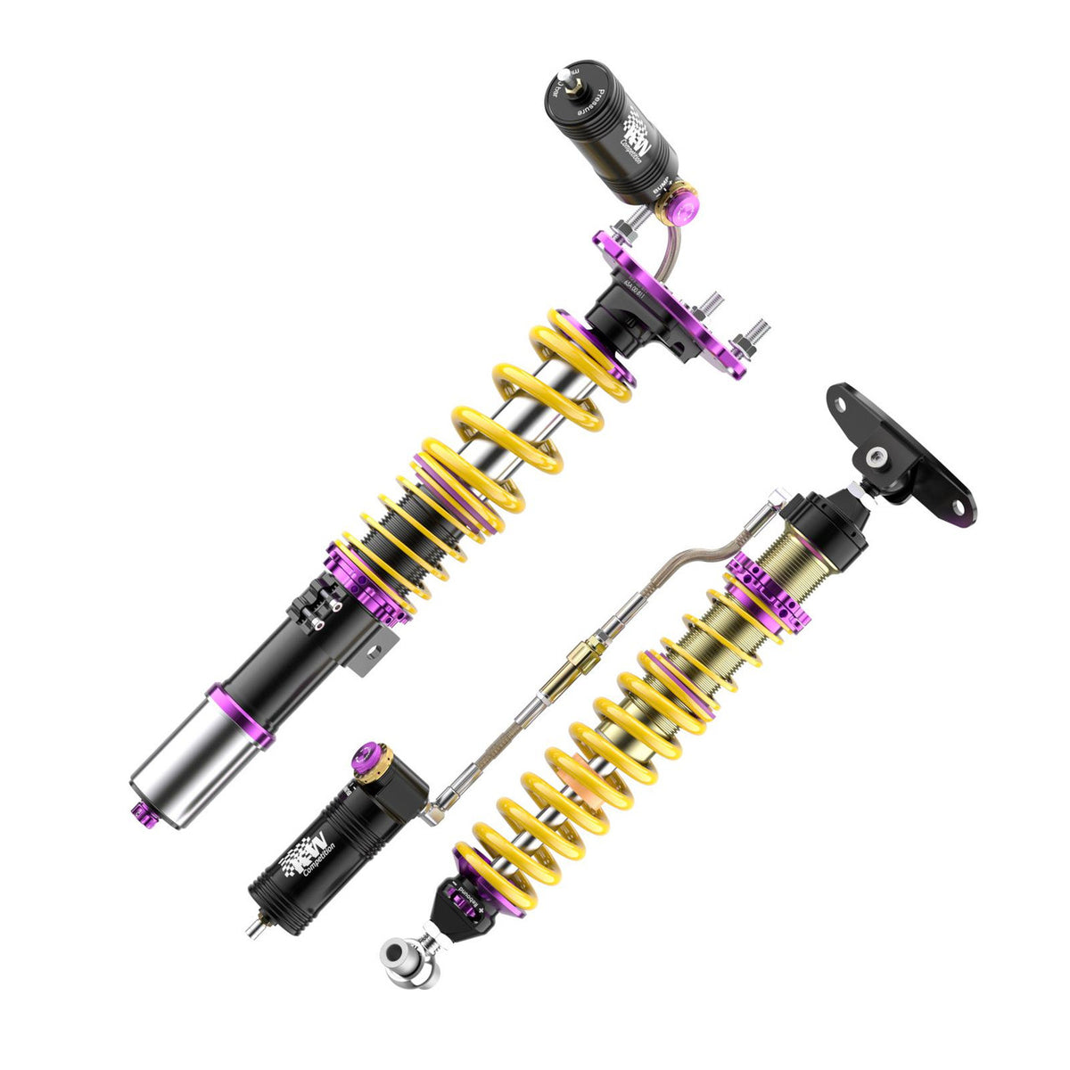 KW V4 Racing Kit (True Rear) - 2017-2020 Hyundai i30 N 39766001