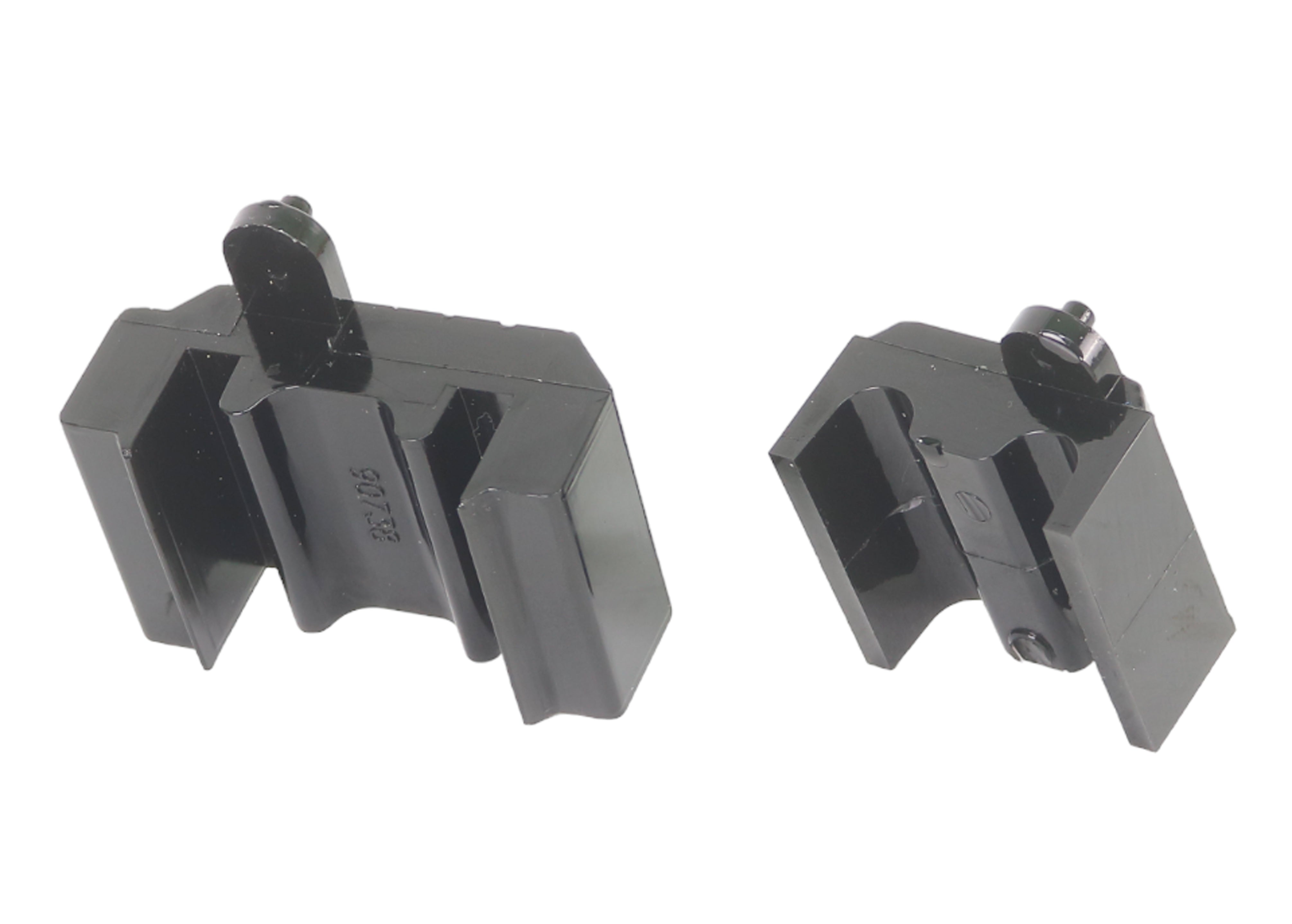 Whiteline Rear Gearbox Selector Mounting Seat Bushing Kit for 1982-1992 Chevrolet Camaro (F-Body) W93469