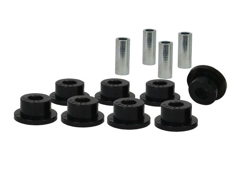Whiteline Front Steering Rack And Pinion Mount Bushing for 1993 Volkswagen EuroVan CL, GL (T4) W13377