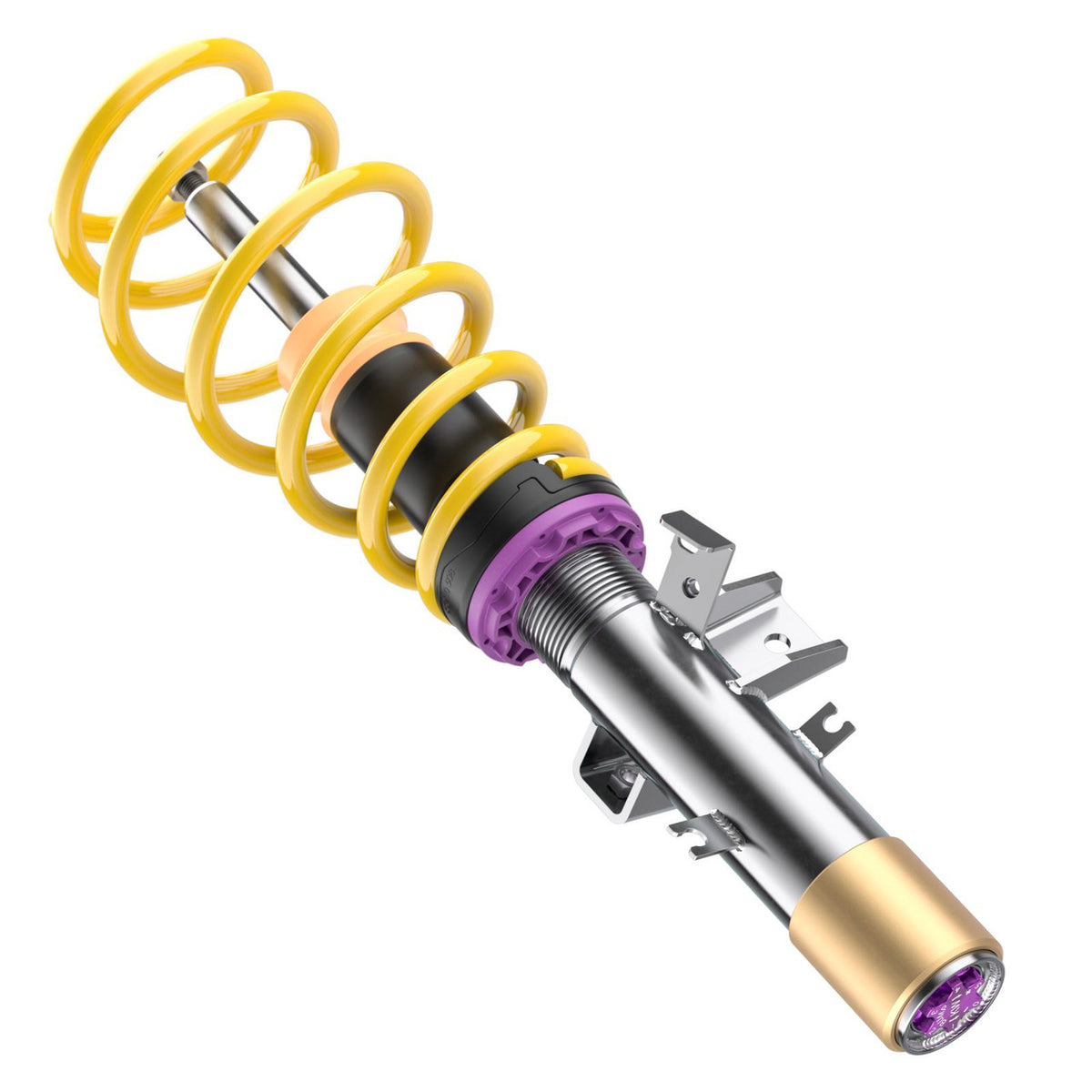 KW Variant 3 Adjustable Leveling Coilover Kit - 2018-2025 Audi SQ5 35208100DQ