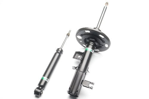 TEIN EnduraPro Basic Front Shock Absorbers - 2008-2013 Infiniti G37 Coupe 4Cyl. 2DR Convertible Except 4WD RWD (V36) VSK04-X1EA2