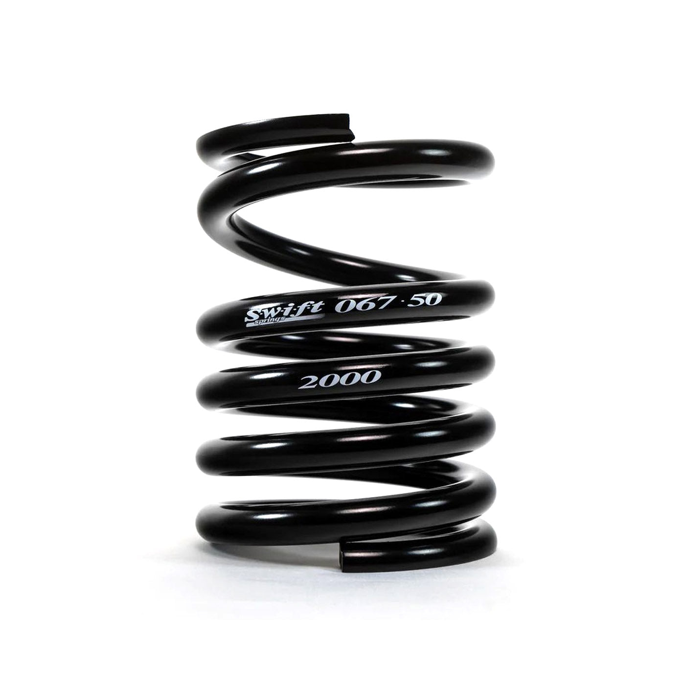 Swift Springs Standard Conventional Spring (Progressive) - OD: 5" / Length: 6.7"
