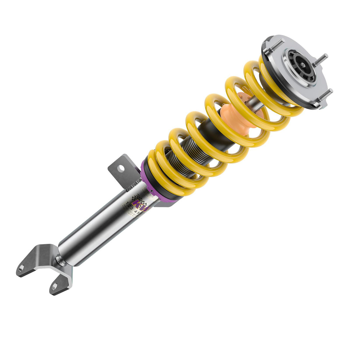 KW Variant 1 Coilover Kit - 2020-2026 Tesla Model Y 10287006