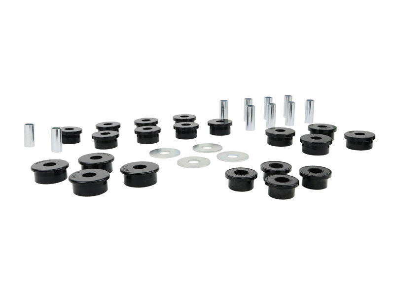 Whiteline Rear Essential Vehicle Kit for 1991-1997 Toyota Land Cruiser (J80) WEK128
