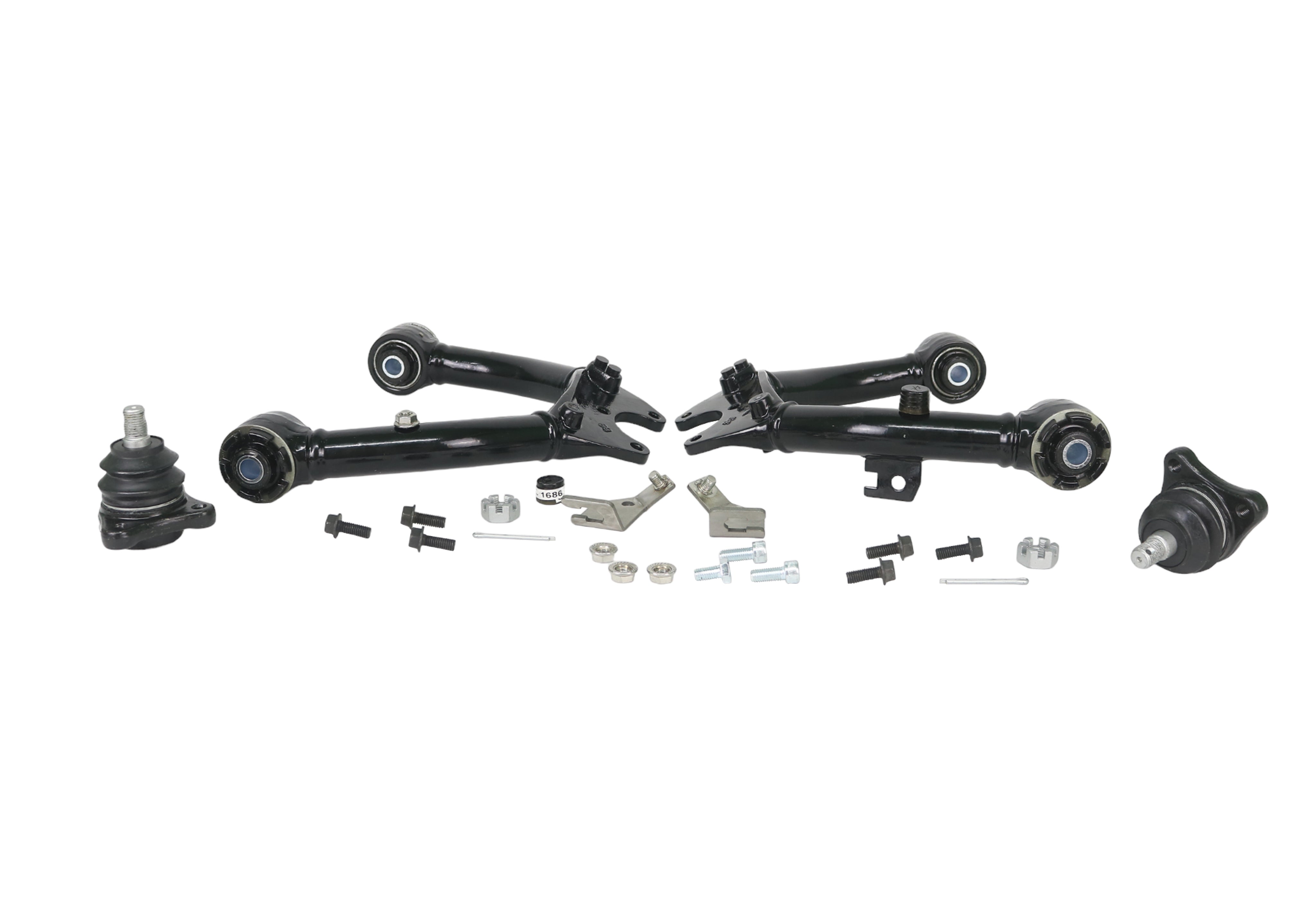 Whiteline Front Upper Control Arm Set - Fixed Offset for 1999-2006 Mitsubishi Montero (PA) KTA336