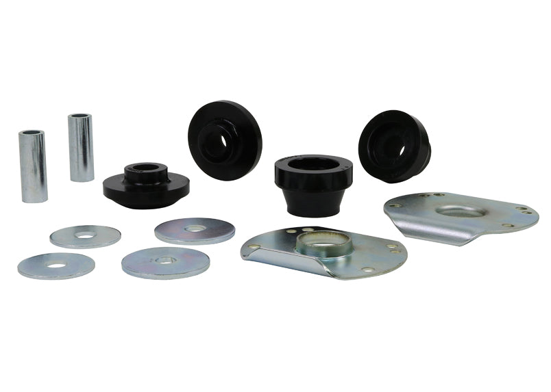 Whiteline Front Strut Rod To Chassis Bushing (Non Adjustable) for 2004-2006 Pontiac GTO Base (Zeta) W82047E