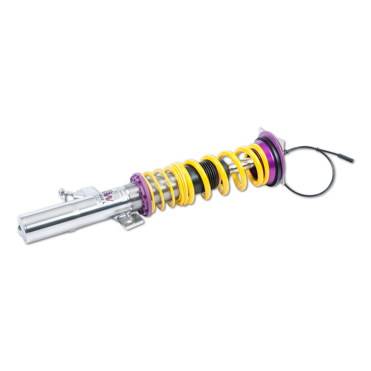 KW DDC Plug & Play Coilover Kit - 2016-2018 Ford Focus RS 39030001