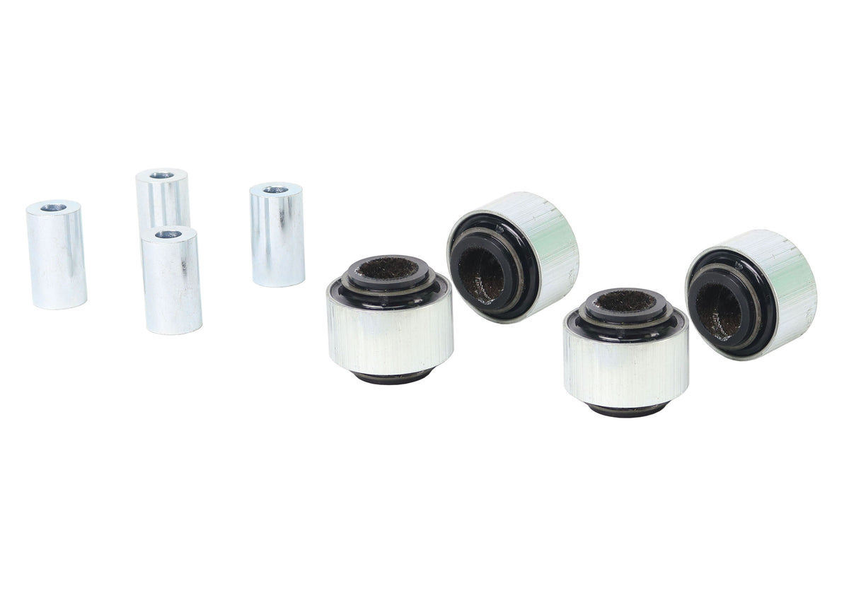 Whiteline Front Upper Control Arm Bushing Kit (Standard Repl.) for 2004-2008 Audi A4 Cabriolet, Quattro Cabriolet (B7) W53407