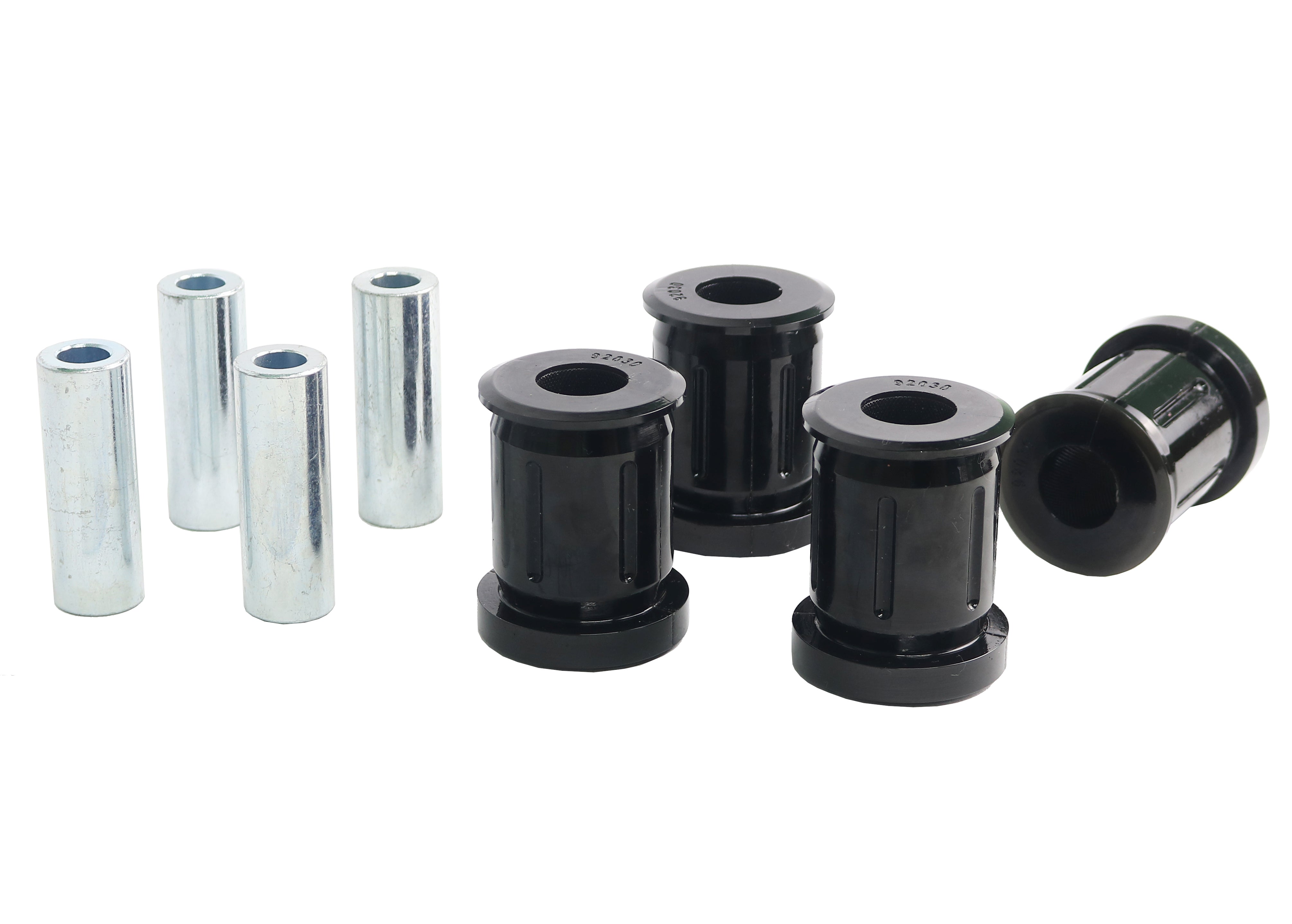 Whiteline Front Lower Control Arm Bushing Kit for 2017-2022 Nissan Armada (F-Alpha) W53666