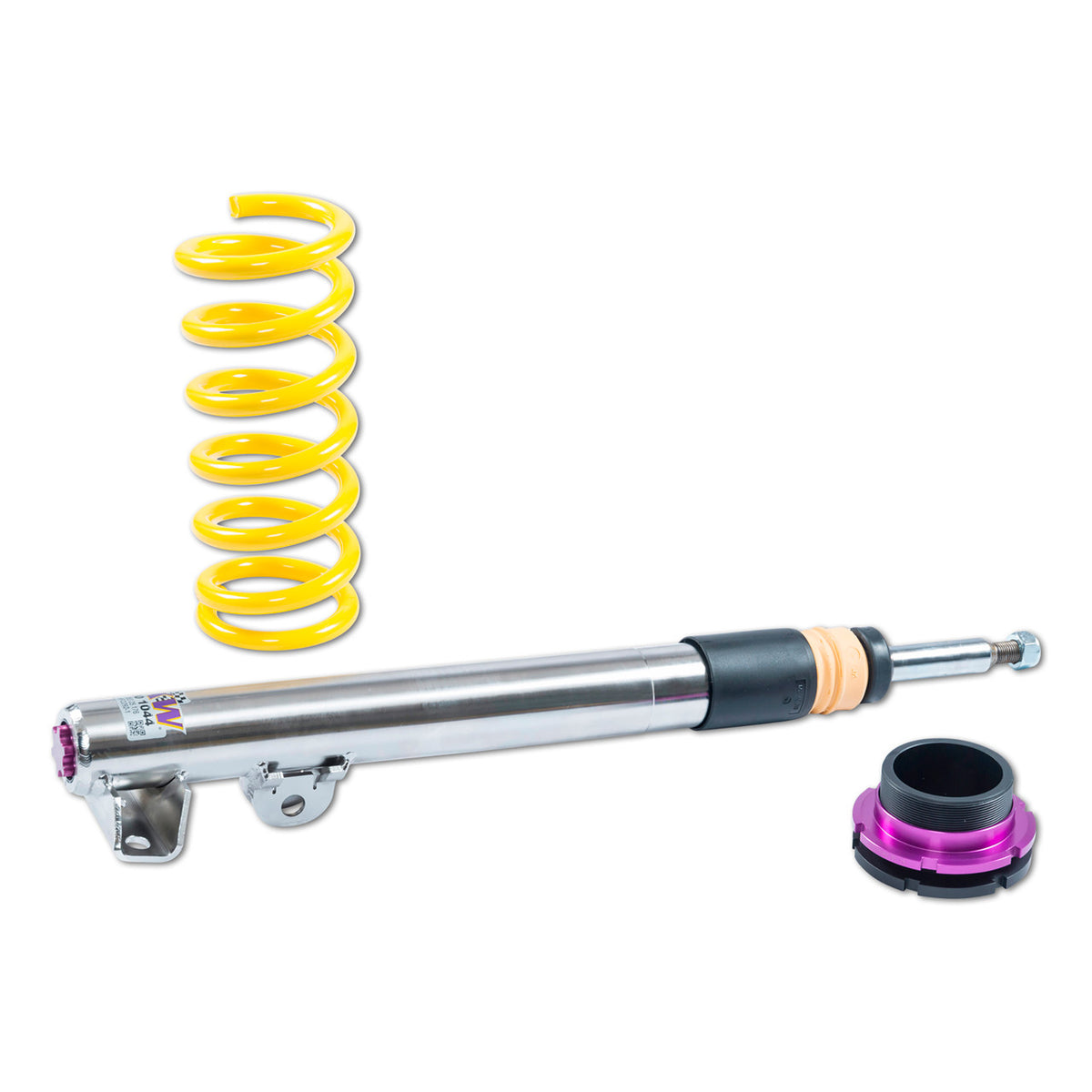 KW Variant 3 Coilover Kit - 1984-1993 Mercedes-Benz 190E 2.3-16 & 2.5-16 3522500T
