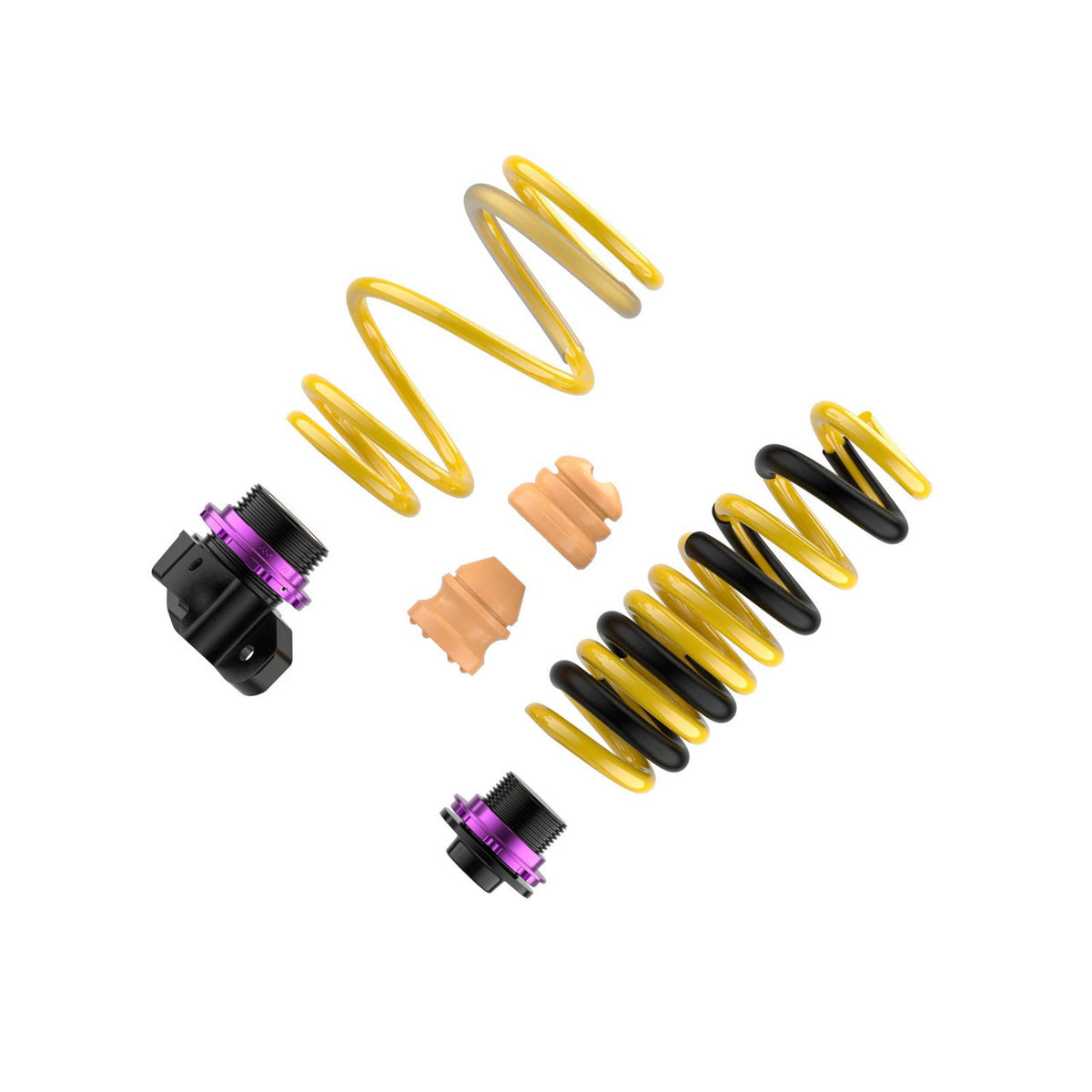 KW HAS Coilover Sleeve Kit - 2021-2026 BMW M3 Sedan 253200EB