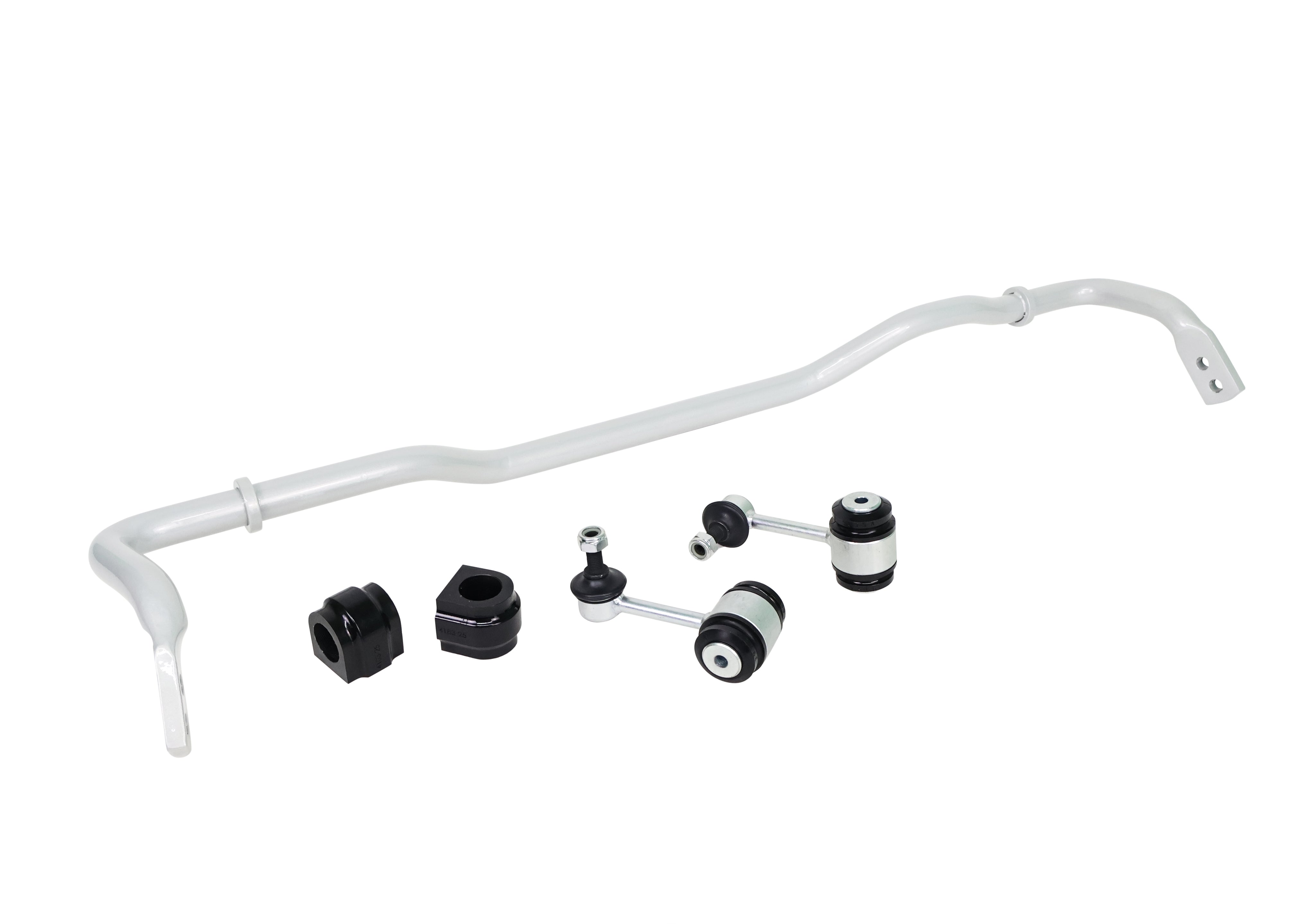 Whiteline 2-Point Adjustable 24mm Rear Sway Bar for 2022-2026 Volkswagen Golf R (MQB) BWR29Z