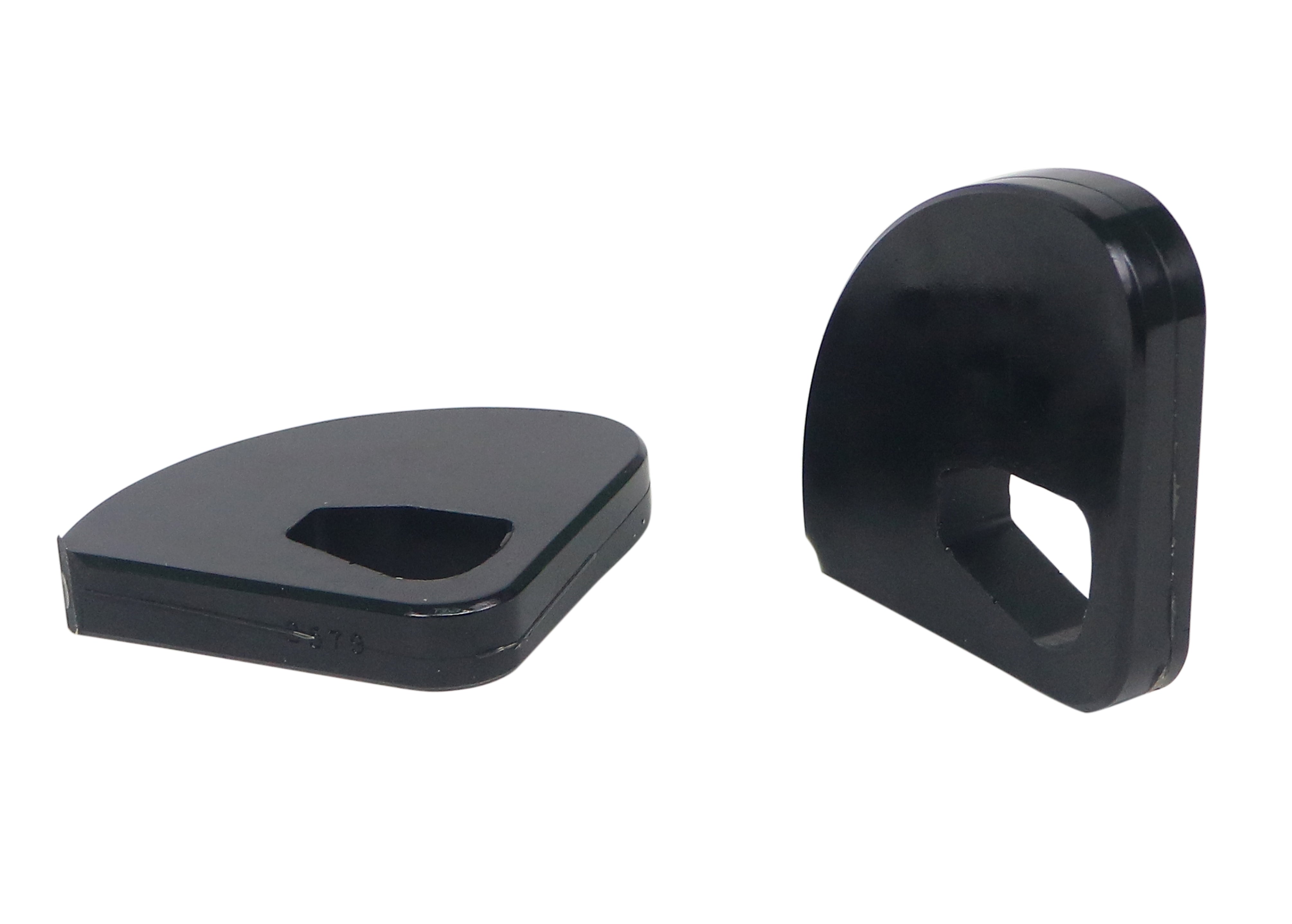 Whiteline Front Gearbox Mount Side Support Insert Bushing Kit for 2002-2006 Mini Cooper (R50/R53) W93522
