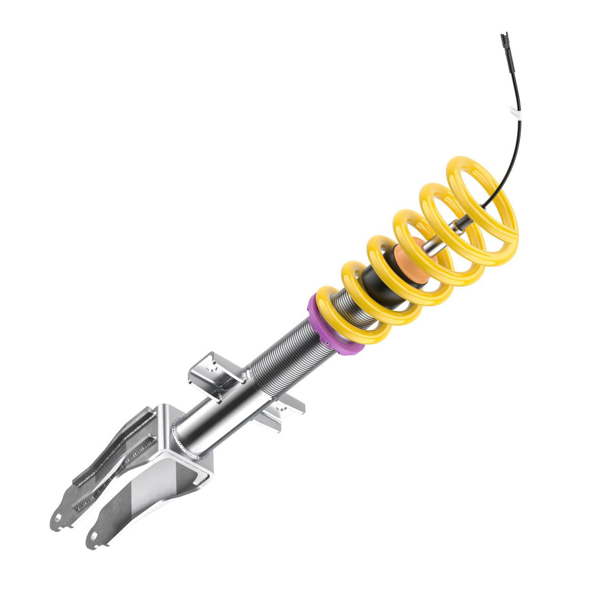 KW DDC Plug & Play Coilover Kit - 2018-2024 Alfa Romeo Stelvio Quadrifoglio 39015002