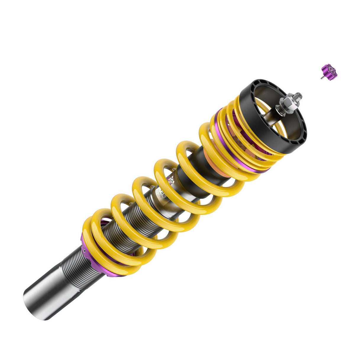 KW Variant 3 Coilover Kit - 2020-2025 Audi S7 Sportback 352100CW