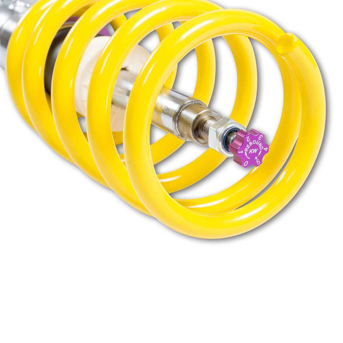 KW Variant 3 Coilover Kit - 2019-2025 BMW X4 352200CF