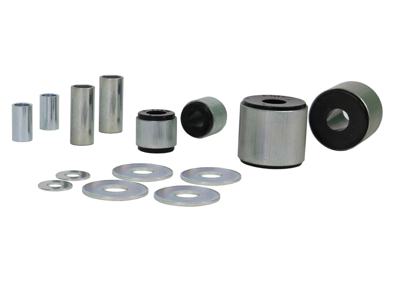 Whiteline Front Control Arm Lower Inner Rear Bushing for 1992-1995 Mitsubishi Diamante LS (Sigma) W51590