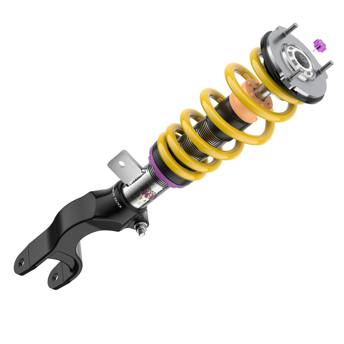 KW Variant 3 Coilover Kit - 2020-2026 Tesla Model Y 35287010