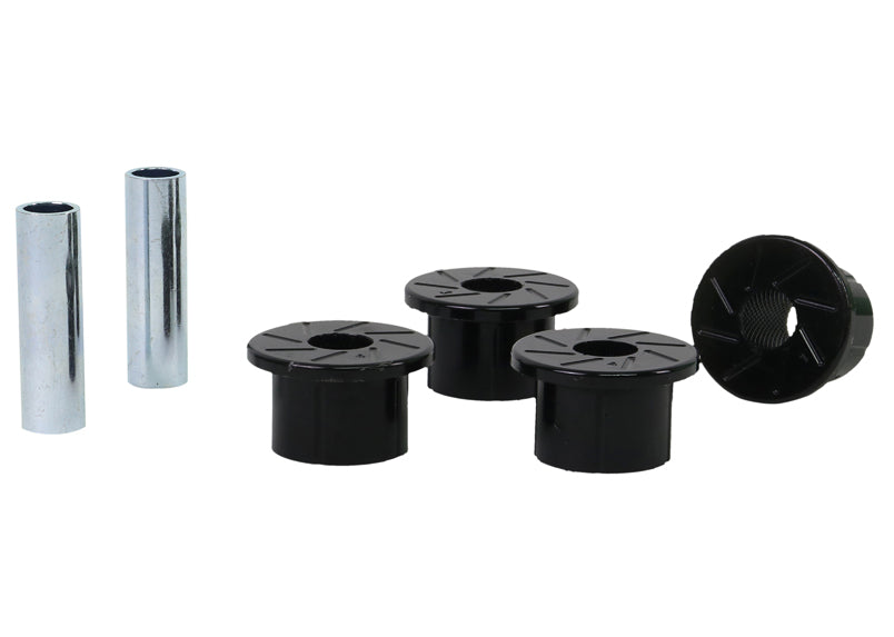 Whiteline Rear Spring Eye Front Bushing for 2004-2012 Chevrolet Colorado (GMT355) W71506