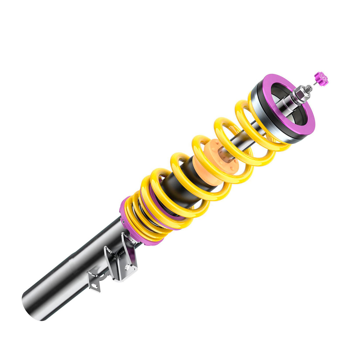 KW Variant 3 Coilover Kit - 2021-2026 Polestar Polestar 2 35267018