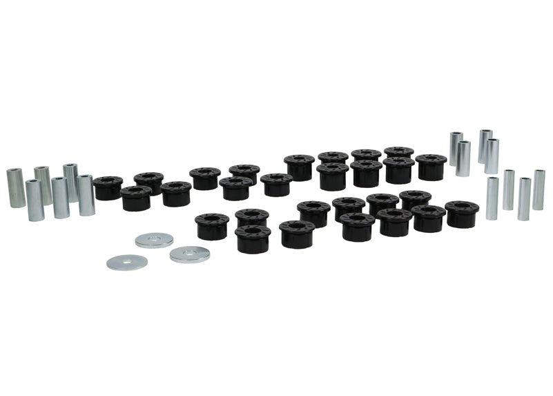 Whiteline Rear Essential Vehicle Kit for 1991 Mazda MX-5 Miata SE (NA) WEK099