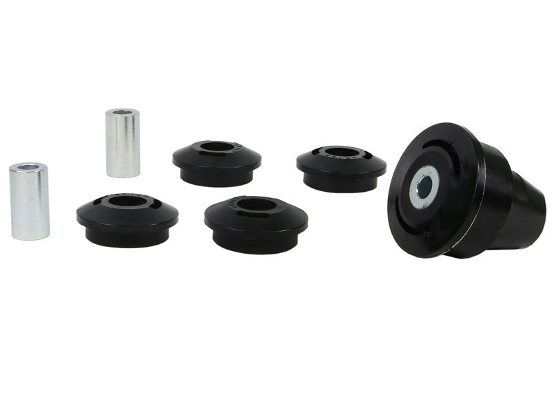 Whiteline Rear Differential Mount Front Bushing for 2009-2015 Mitsubishi Lancer Ralliart (CY) KDT909
