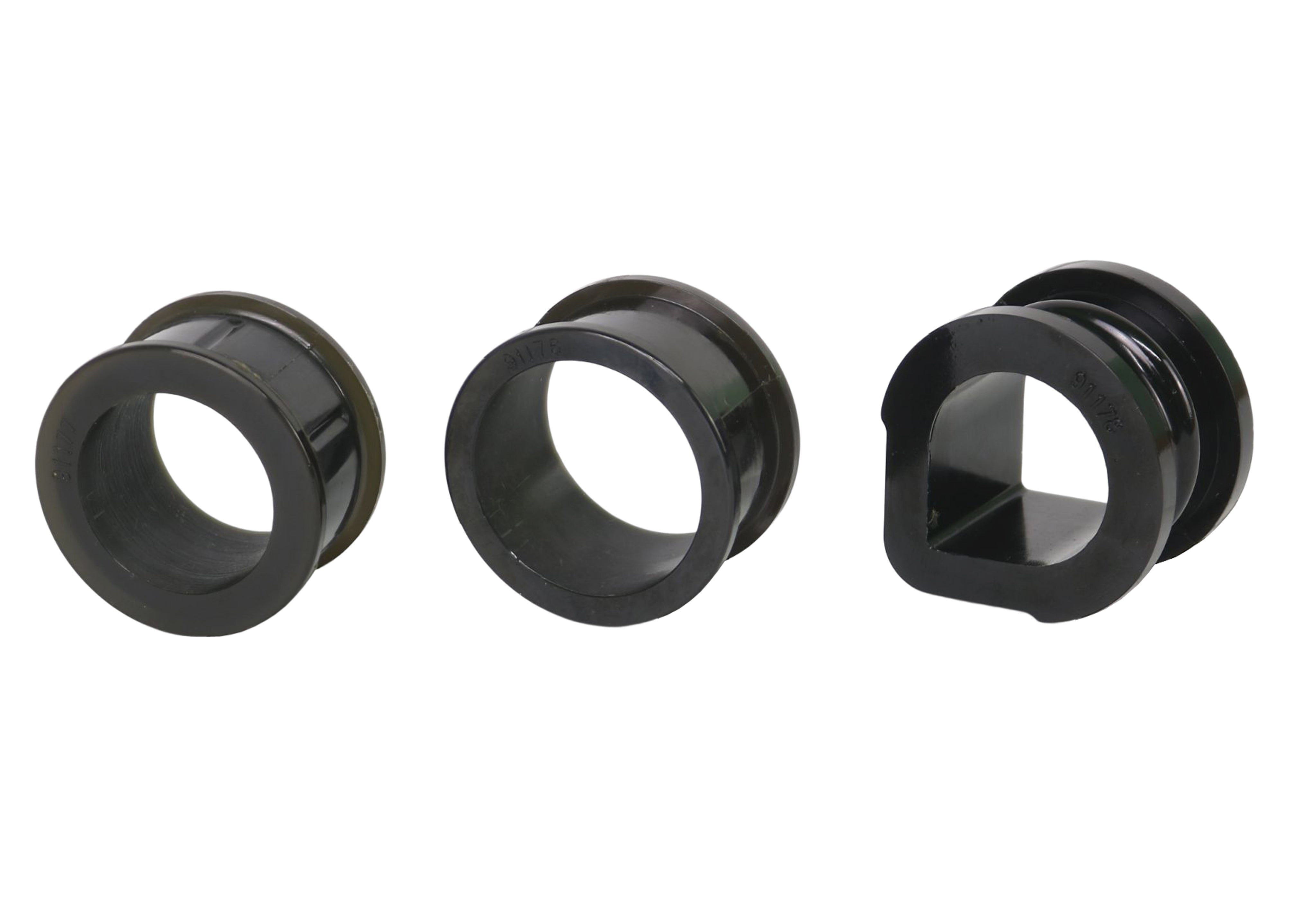 Whiteline Steering Rack and Pinion Mount Bushing Kit for 1990-1996 Nissan 300ZX (Z32) W13405