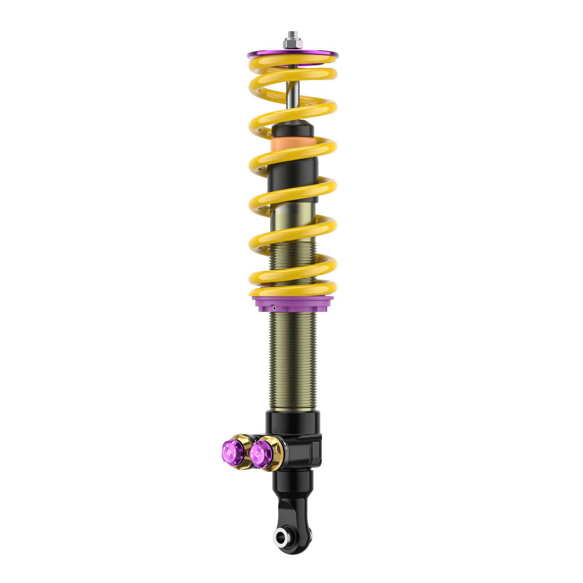 KW Variant 5 Adjustable Coilover Kit - 2021-2023 Ferrari F8 Spider 30942025