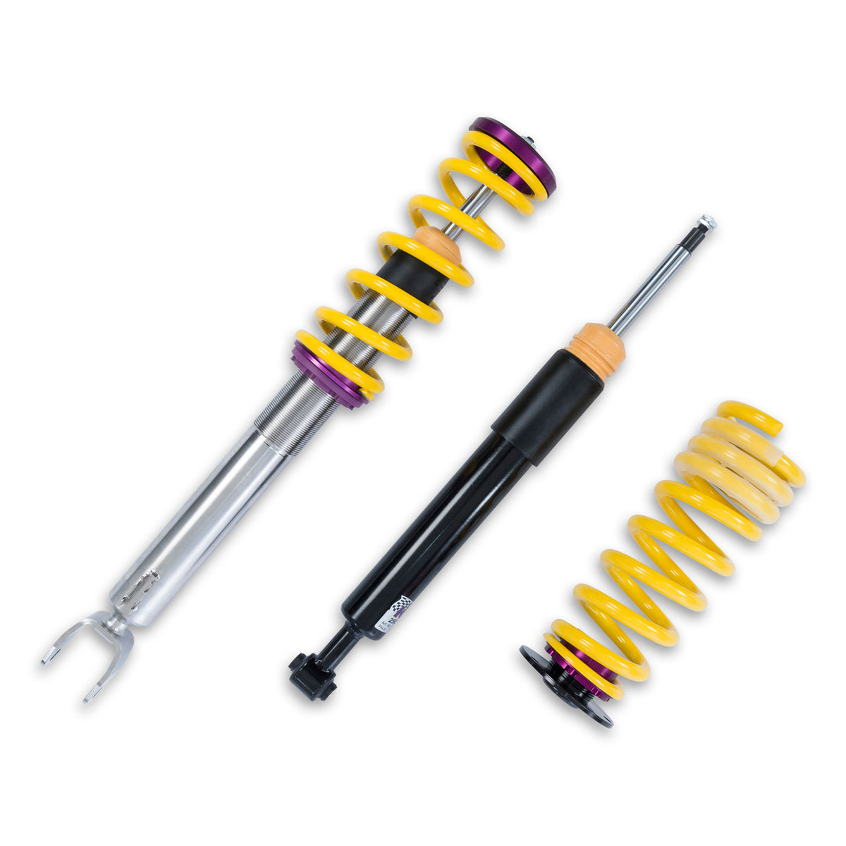 KW Suspension Variant 1 Coilover Kit for 2017-2018 Mercedes-Benz E-Class (w/o EDC) 10225099 - photo 4