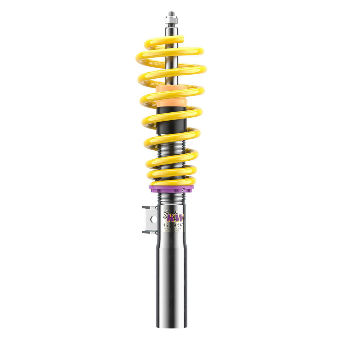 KW Variant 3 Coilover Kit - 2025 Volkswagen ID. Buzz 352800DZ