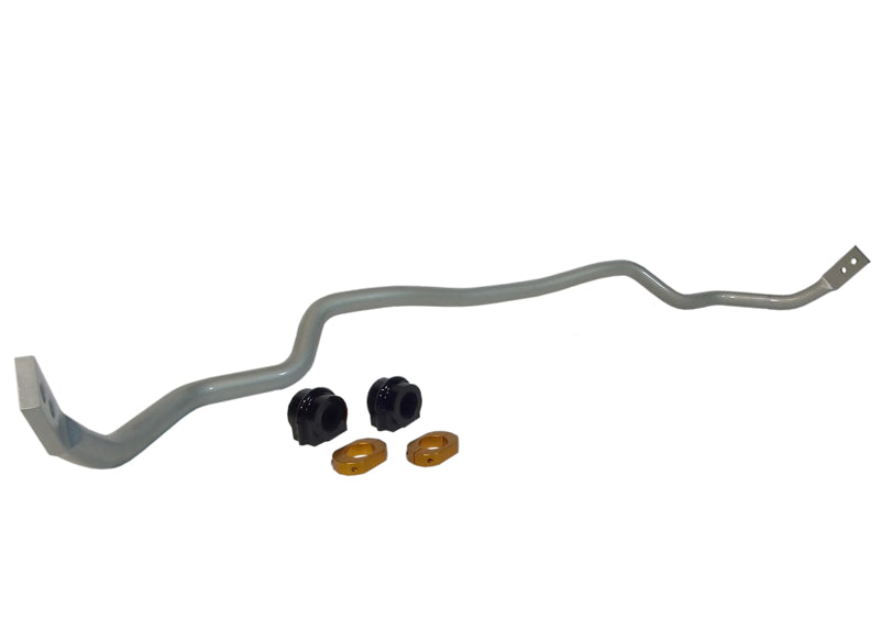 Whiteline Heavy Duty Blade Adjustable 24mm Front Sway Bar for 2003-2005 Mercedes-Benz CLK320 CLK-Class (W209) BMF97Z