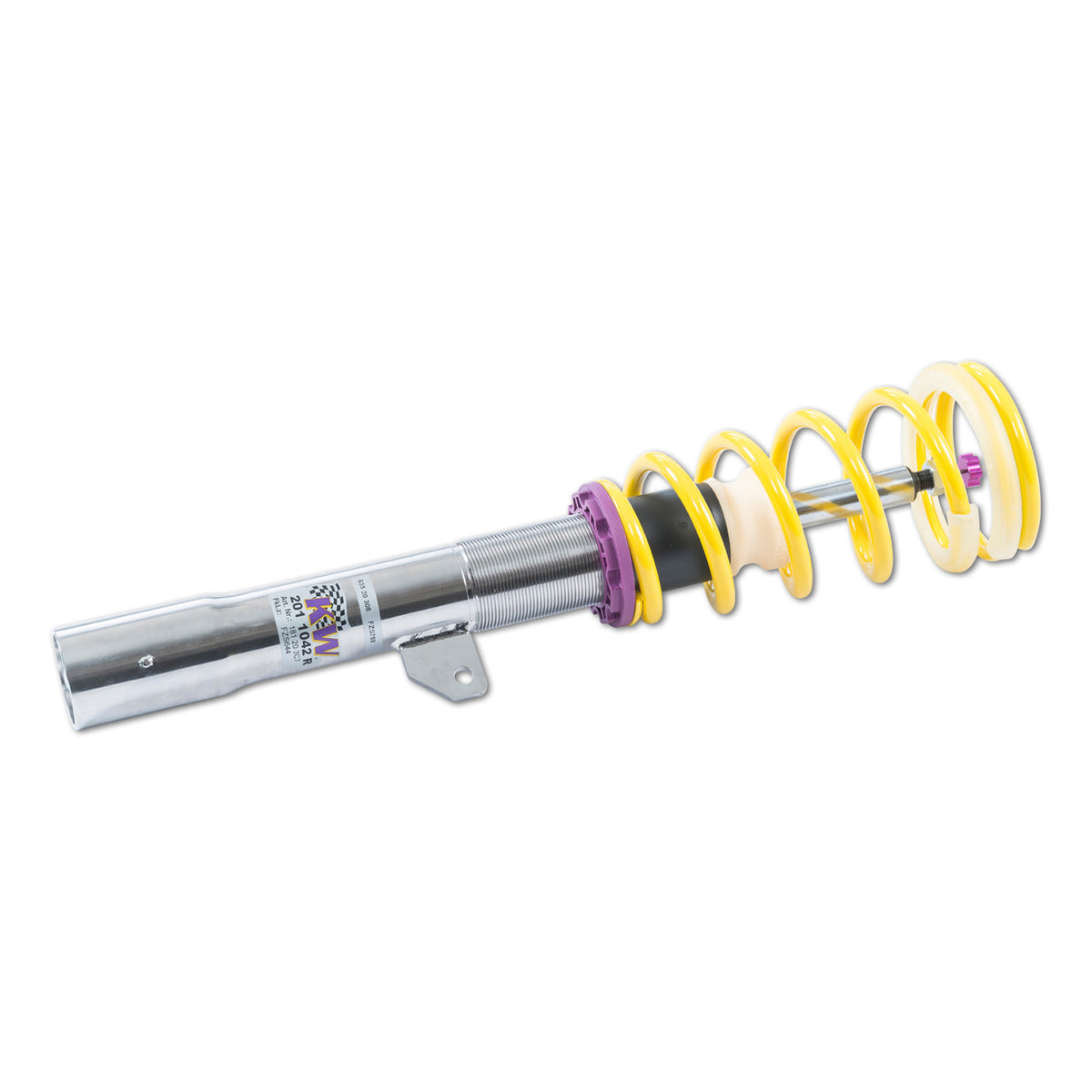 KW Street Comfort Coilover Kit - 2016-2022 BMW X1 180200BN