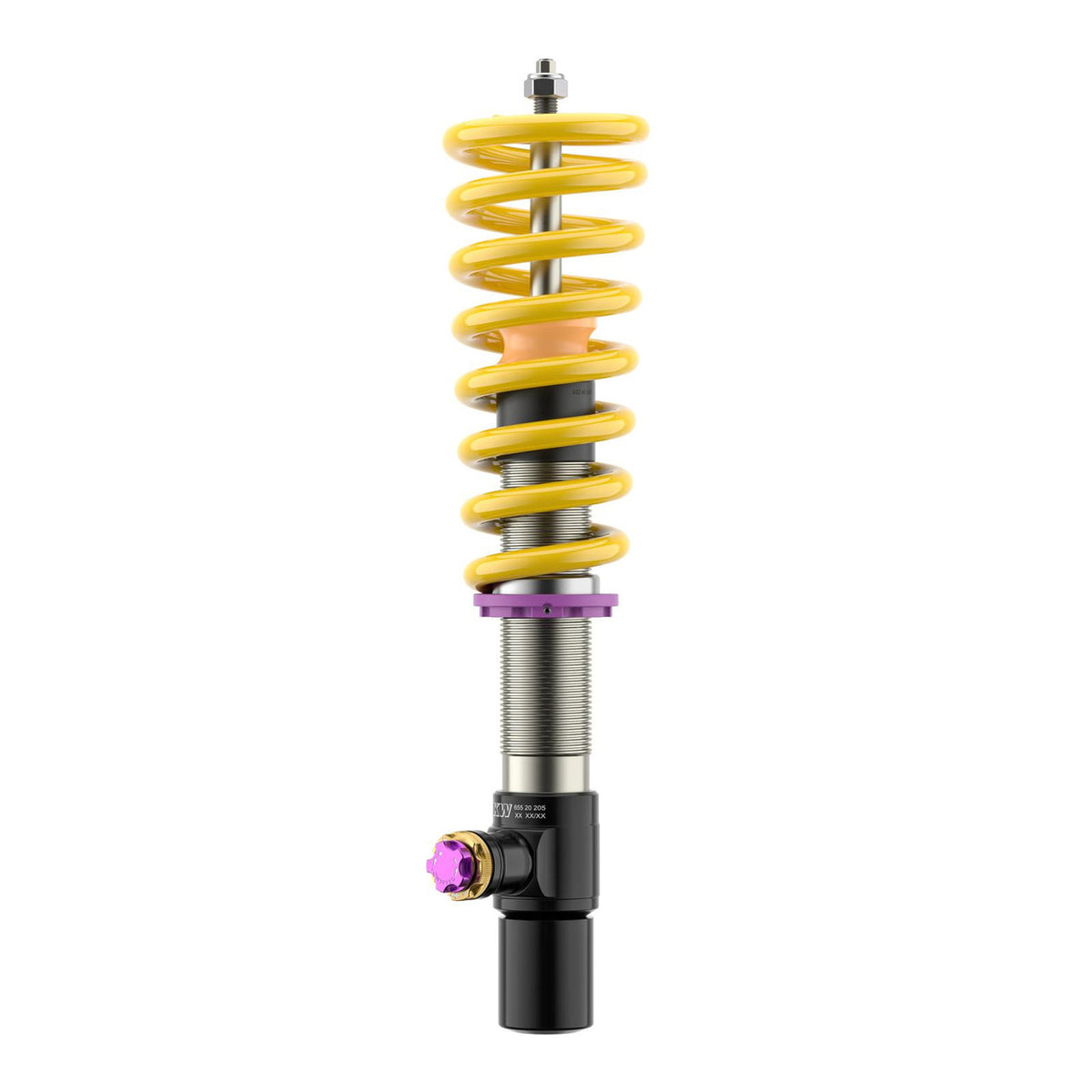 KW Variant 4 Coilover Kit - 2025-2026 BMW M5 Touring 3A7200GL