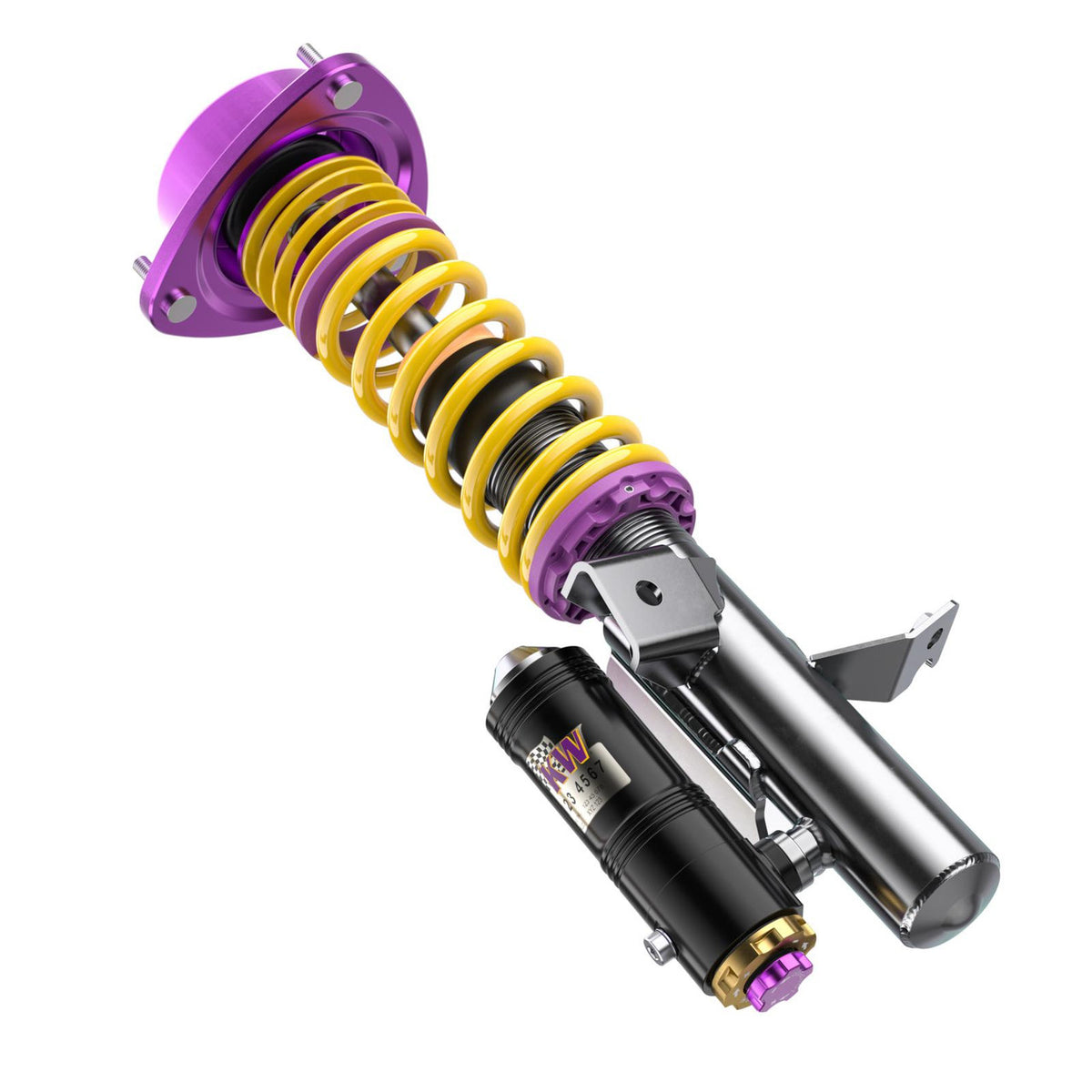KW Variant 4 Adjustable Clubsport Coilover Kit - 2013-2026 Subaru BRZ 39758204
