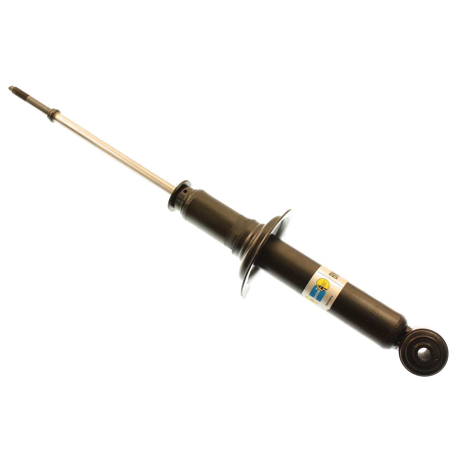 Bilstein B4 OE Replacement Twintube Suspension Rear Shock Absorber - 12.4 in. Collapsed, 19.8 in. Extended 19-028859