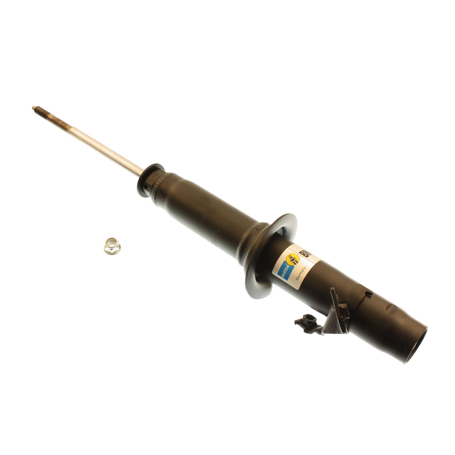 Bilstein B4 OE Replacement Twintube Suspension Front Right Shock Absorber - 13.39 in. Collapsed 19-062860