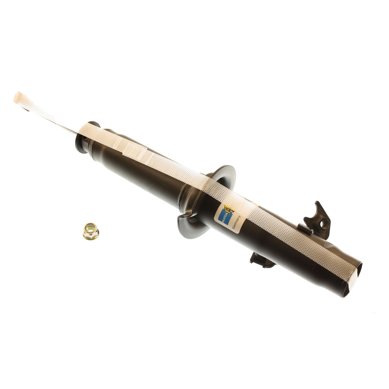 Bilstein B4 OE Replacement Twintube Suspension Front Left Shock Absorber - 14.17 in. Collapsed 19-062891