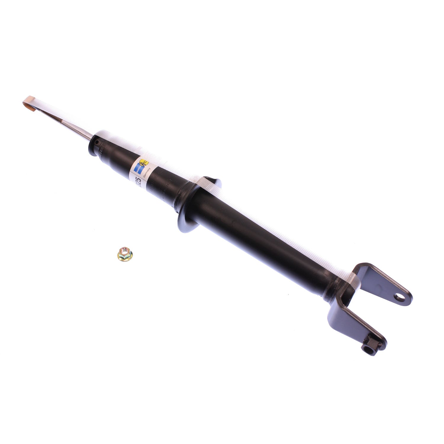 Bilstein B4 OE Replacement Twintube Suspension Rear Shock Absorber - 21.06 in. Collapsed 19-063256